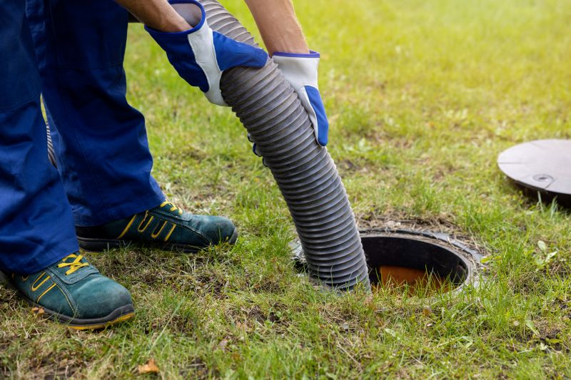 Drainage Maintenance & Inspection